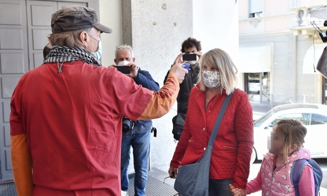 Siracusa e provincia, Forum delle Associazioni Familiari: "Misurazione temperatura a bambini e genitori"