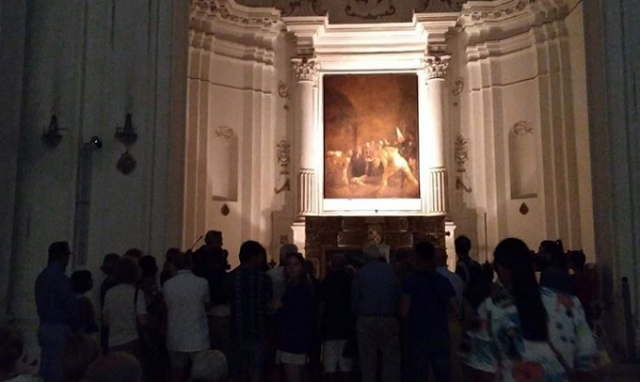 Siracusa, appello del Patto Civico per Caravaggio a Prefettura e Soprintendenza