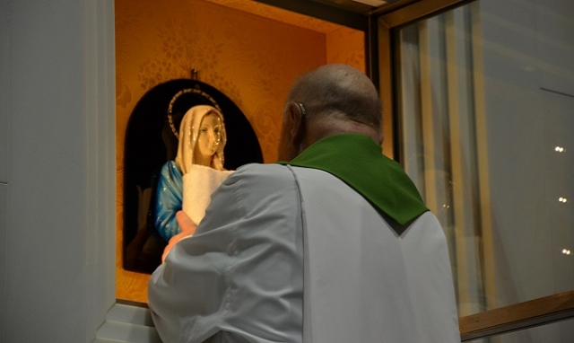 Siracusa, lacrimazione Madonna: domenica 23 agosto la benedizione del cotone