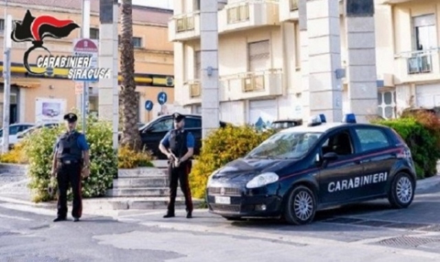 Noto, ordine di carcerazione per un cittadino albanese