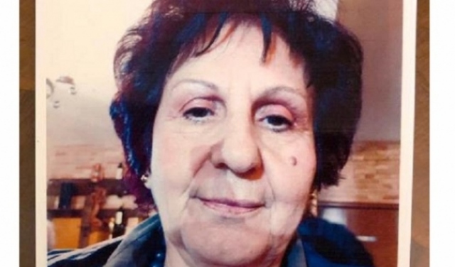 Siracusa, ritrovata la 72enne scomparsa: era in casa di parenti