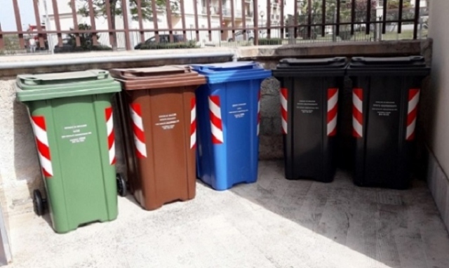 Siracusa, raccolta differenziata attiva anche a Ferragosto