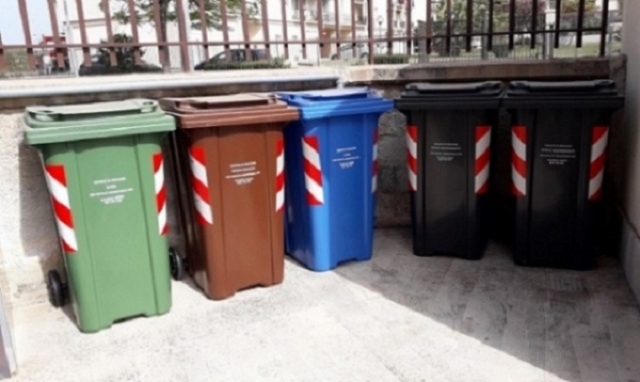 Siracusa, da lunedì 24 agosto si estende la raccolta porta a porta a Grottasanta