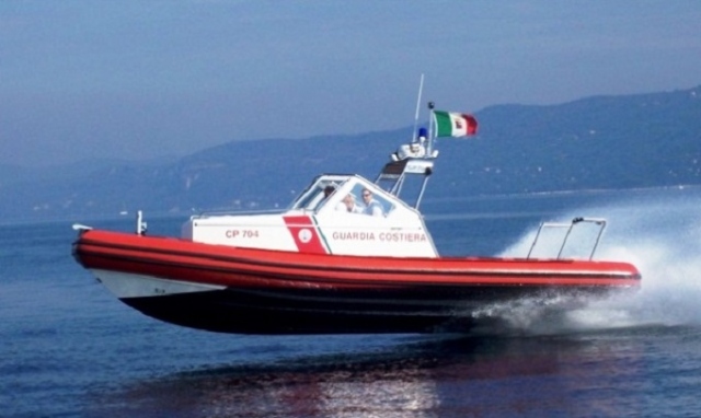 Augusta, due interventi della Guardia costiera: soccorso e sequestro di ricci