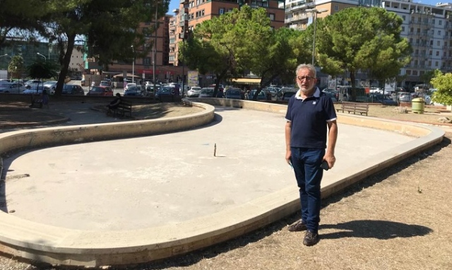 Siracusa, fontana piazza Adda a secco: Vinciullo fa appello alla Siam