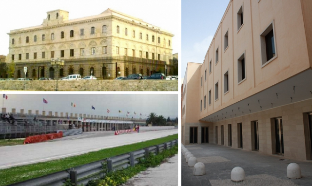 Siracusa, all'asta 8 beni immobili: ci sono anche l'ex carcere Borbonico, il Verga e il circuito