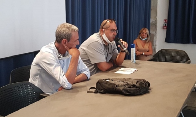 Siracusa, terzo incontro della Consulta della Legalità e della Democrazia