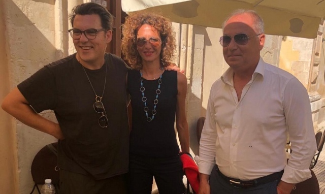 Noto torna ad essere set cinematografico