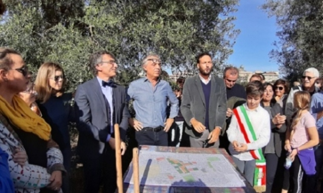 Siracusa, il Comune torna in possesso del Bosco delle Troiane: Miccoli nominato custode