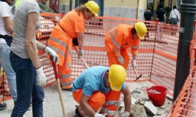 Canicattini Bagni, 2 cantieri di lavoro: avvisi per personale specializzato