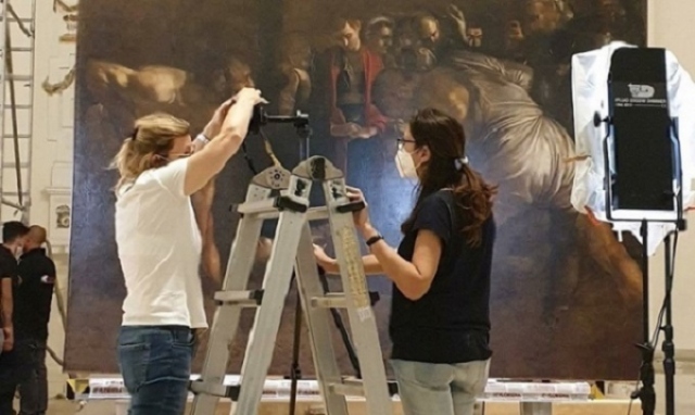 Siracusa, querelle Caravaggio: il prof. Giansiracusa insiste con il "restauro aperto"