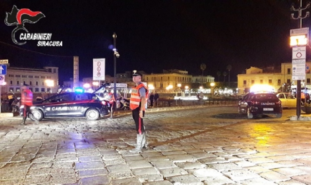 Siracusa, controlli alla circolazione stradale: sanzioni per oltre 3.000 euro