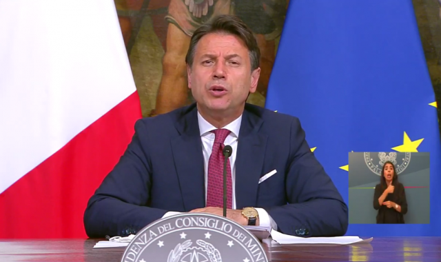 Approvato il decreto Agosto. Conte: Misure per 100 miliardi"