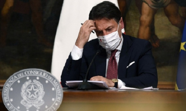 Denunce su gestione covid, avviso di garanzia per Conte e 6 ministri