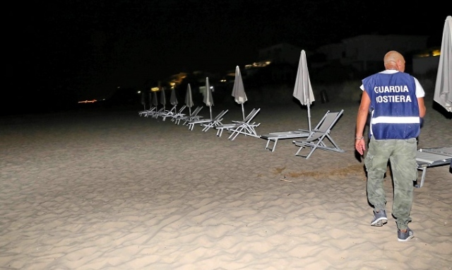 Siracusa e provincia, notte di San Lorenzo: dispiegamento di forze della Capitaneria