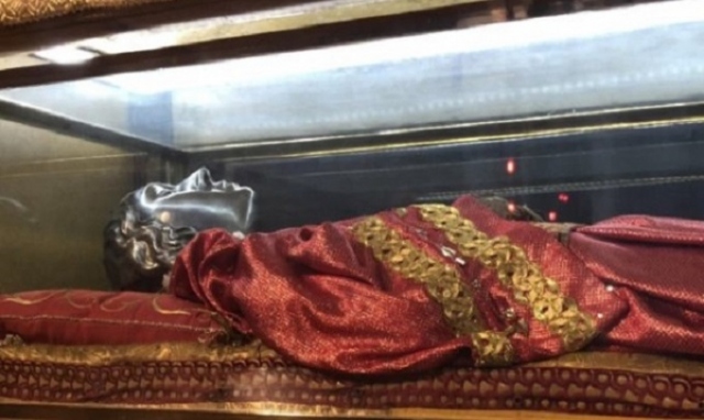 Siracusa, lettera aperta per il ritorno delle spoglie di Santa Lucia