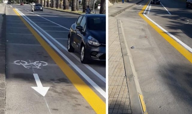 Siracusa, corsie ciclabili: al via i lavori e scoppia la polemica