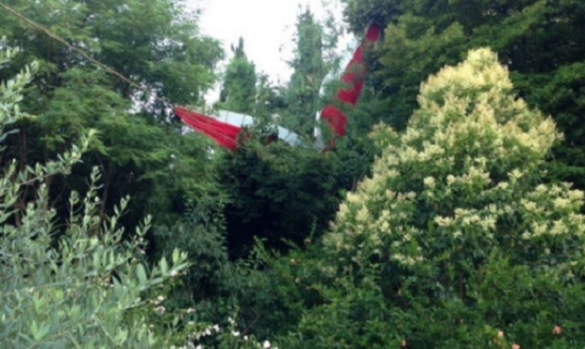Nel Ragusano, precipita deltaplano: muore il pilota