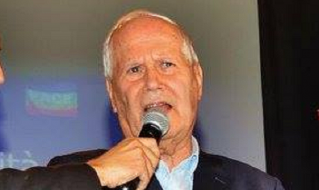 Morto per Covid il prof. Bruno Ficili: candidato per 13 volte al premio Nobel per la pace