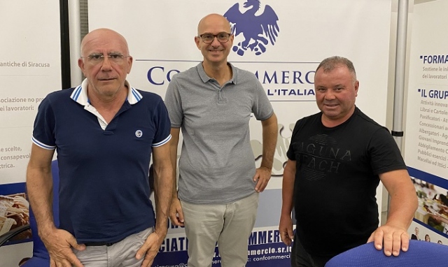 Siracusa, Sebastiano Fontana riconfermato presidente della Figisc