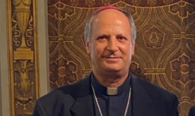 Siracusa, il 24 ottobre l’Ordinazione episcopale di mons. Lomanto