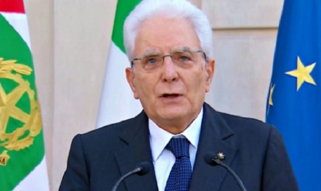 Mattarella ricorda il sisma nel Centro Italia di 4 anni fa