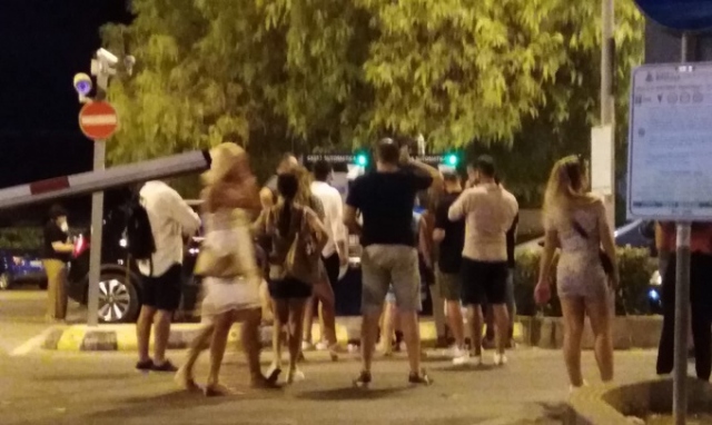 Siracusa, parcheggio Molo S.Antonio: in tilt il pagamento con la carta