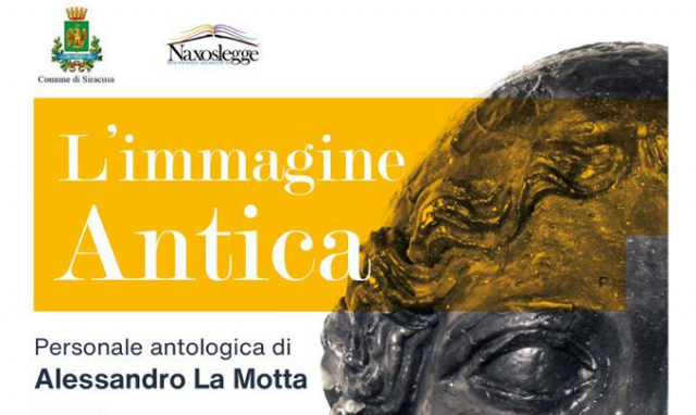 Siracusa, inaugurazione della mostra “L'immagine antica”