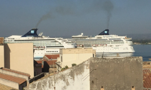 Siracusa, navi da crociera in sosta tecnica in porto: Messina "Ricaduta negativa per la città"