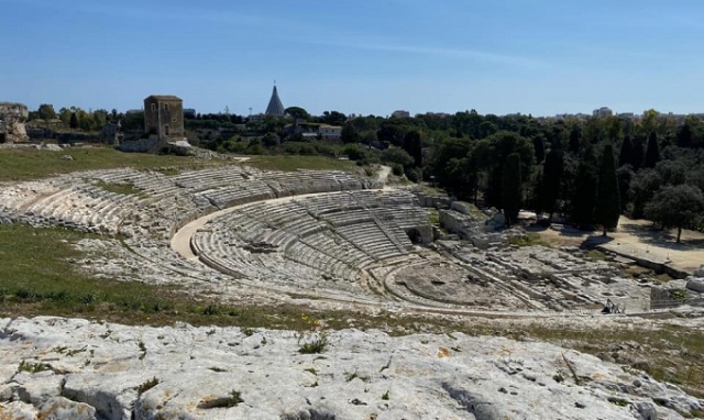 Siracusa, oltre 3.600 visitatori all'area della Neapolis nel weekend di Ferragosto