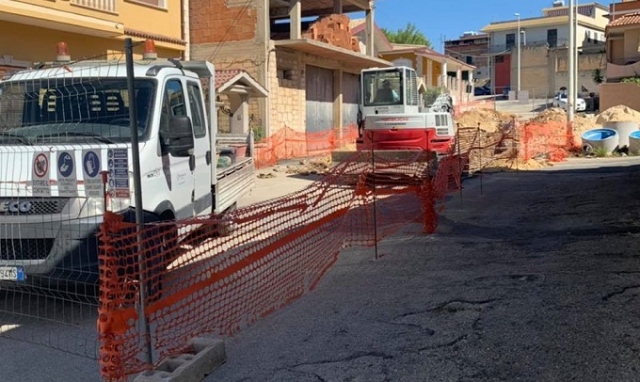 Noto, al via la riqualificazione urbana tra via Rizza e via Salvo D'acquisto