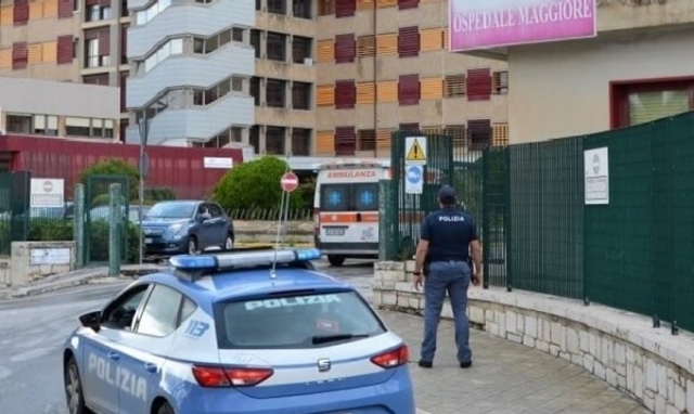 Bimbo di Rosolini morto all'ospedale di Modica: la Polizia ferma il convivente della madre