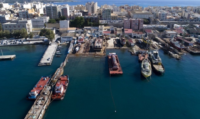 Augusta, via libera al collegamento del Porto con la rete ferroviaria