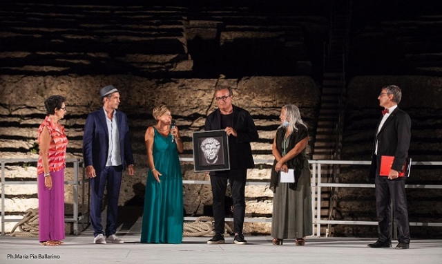 Siracusa, Premio "Custodi della Bellezza" : cerimonia di consegna