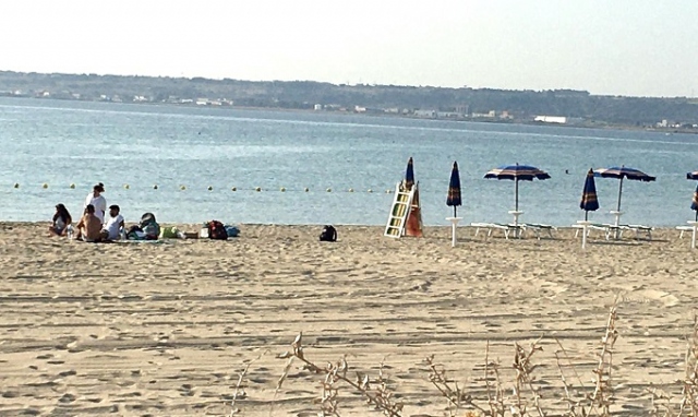 Marina di Priolo, notte di San Lorenzo in sicurezza