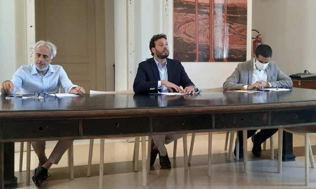 Siracusa, riapertura scuole: Sindaco Italia e assessore Coppa "Abbiamo operato in anticipo rispetto alle comunicazioni del governo"