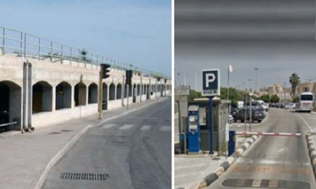 Siracusa, parcheggi Talete e Molo Sant'Antonio: da stasera si paga con il ticket e con l'app