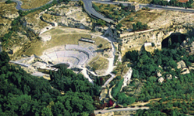 Siracusa, Carlo Staffile nominato direttore del Parco archeologico