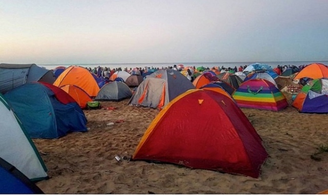 Siracusa, San Lorenzo e Ferragosto: divieto di utilizzo in spiaggia di tende e gazebo