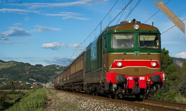 Tornano i "Treni storici del gusto", 5 itinerari in partenza da Siracusa