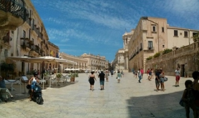 Siracusa, turismo e alberghi: ad agosto l'80% delle camere occupate ma a preoccupare è il futuro