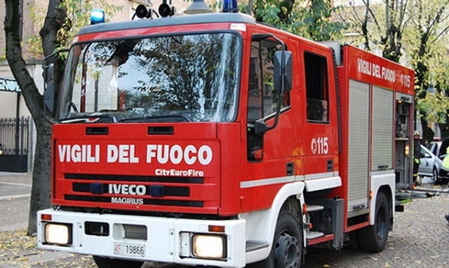 Priolo, caserma dei vigili del fuoco: consegna entro l'estate