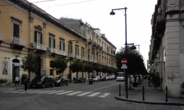 Siracusa, cambia la viabilità della zona umbertina dal 10 agosto