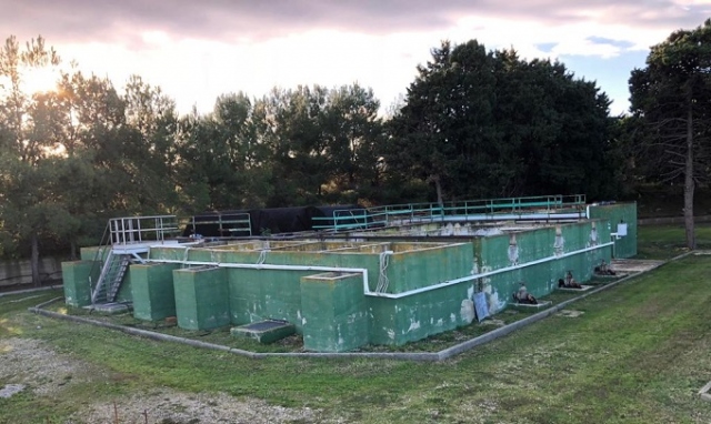 Noto, manutenzione straordinaria del depuratore di Calabernardo: aggiudicata la gara