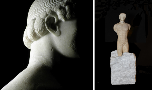 Siracusa, domani l'ìnaugurazione della mostra "Il Kouros ritrovato"