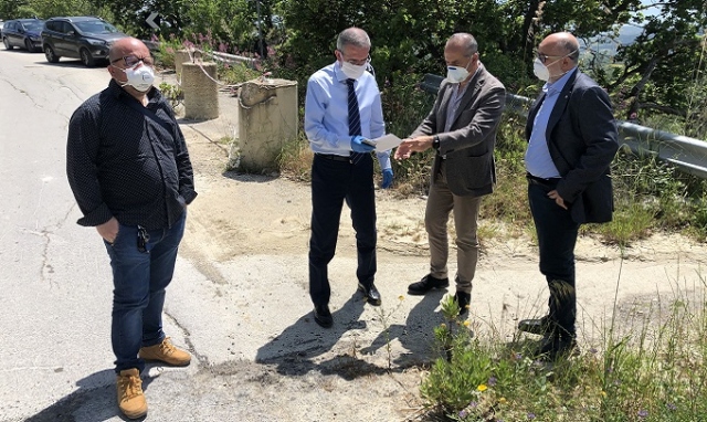 Sp 23 Palazzolo Acreide-Giarratana, affidati i lavori di riqualificazione