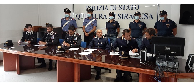 Foto articolo operazione Demetra