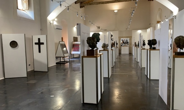 Noto, Museo civico: riaprono la Sala Medievale e la Galleria Pirrone