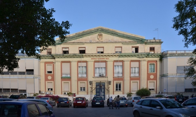 Siracusa, l’ambulatorio di Reumatologia trasferito al Rizza