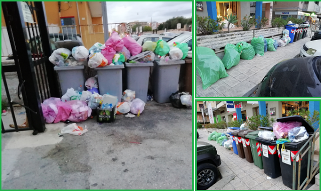 Siracusa, igiene urbana sotto accusa. I cittadini: "Il servizio non funziona"